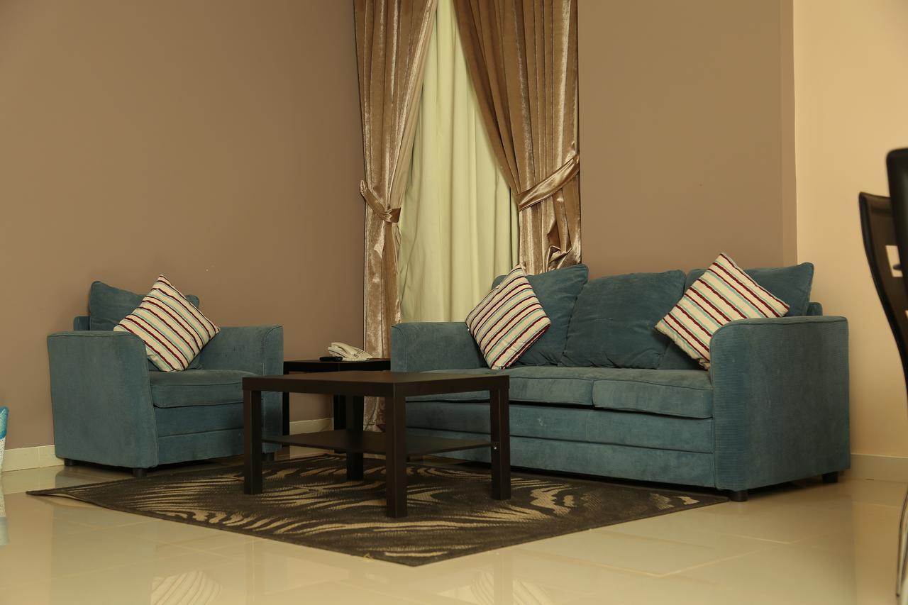 Dar Hashim Hotel Apartments - Al Morouj Riyadh Bagian luar foto
