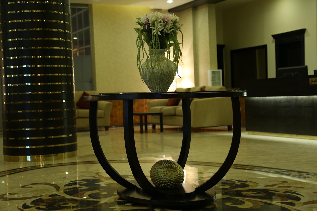 Dar Hashim Hotel Apartments - Al Morouj Riyadh Bagian luar foto