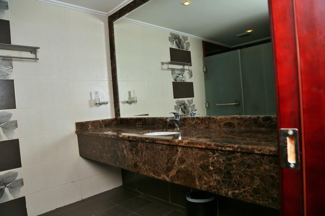 Dar Hashim Hotel Apartments - Al Morouj Riyadh Bagian luar foto