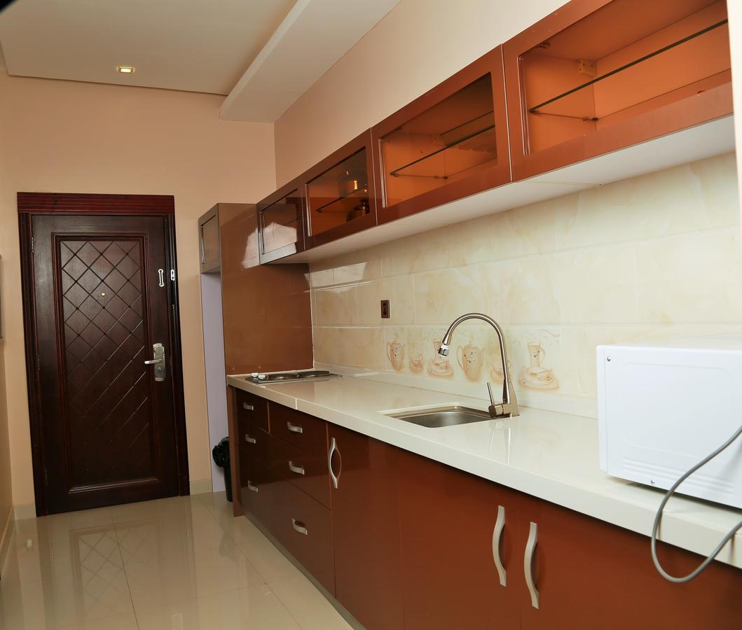 Dar Hashim Hotel Apartments - Al Morouj Riyadh Bagian luar foto