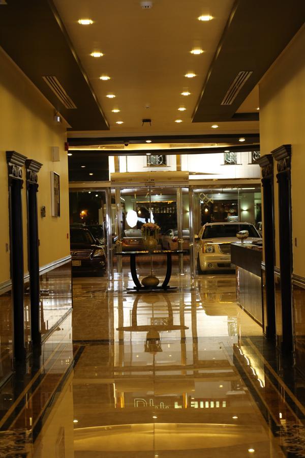 Dar Hashim Hotel Apartments - Al Morouj Riyadh Bagian luar foto
