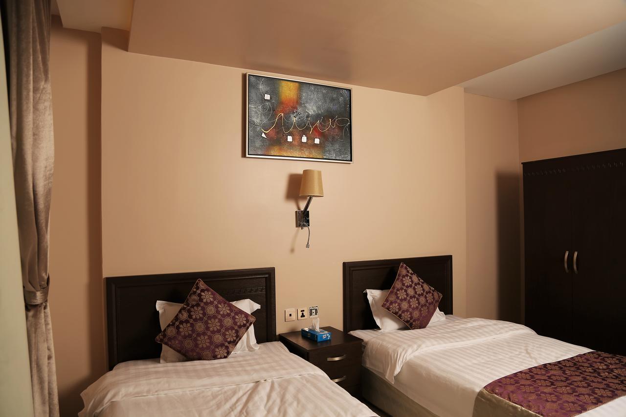 Dar Hashim Hotel Apartments - Al Morouj Riyadh Bagian luar foto