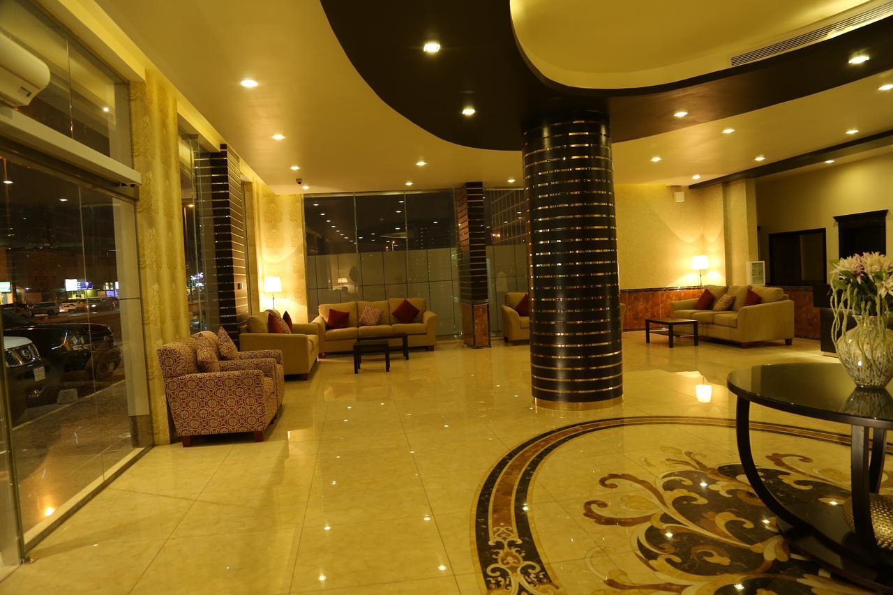 Dar Hashim Hotel Apartments - Al Morouj Riyadh Bagian luar foto