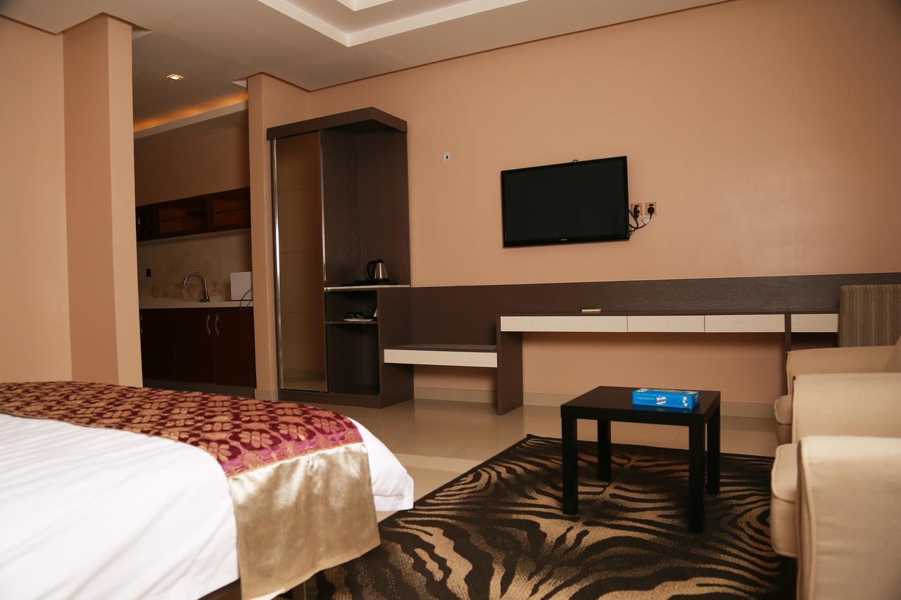 Dar Hashim Hotel Apartments - Al Morouj Riyadh Bagian luar foto