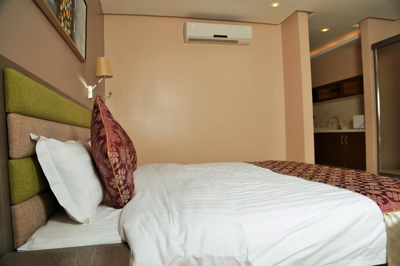 Dar Hashim Hotel Apartments - Al Morouj Riyadh Bagian luar foto