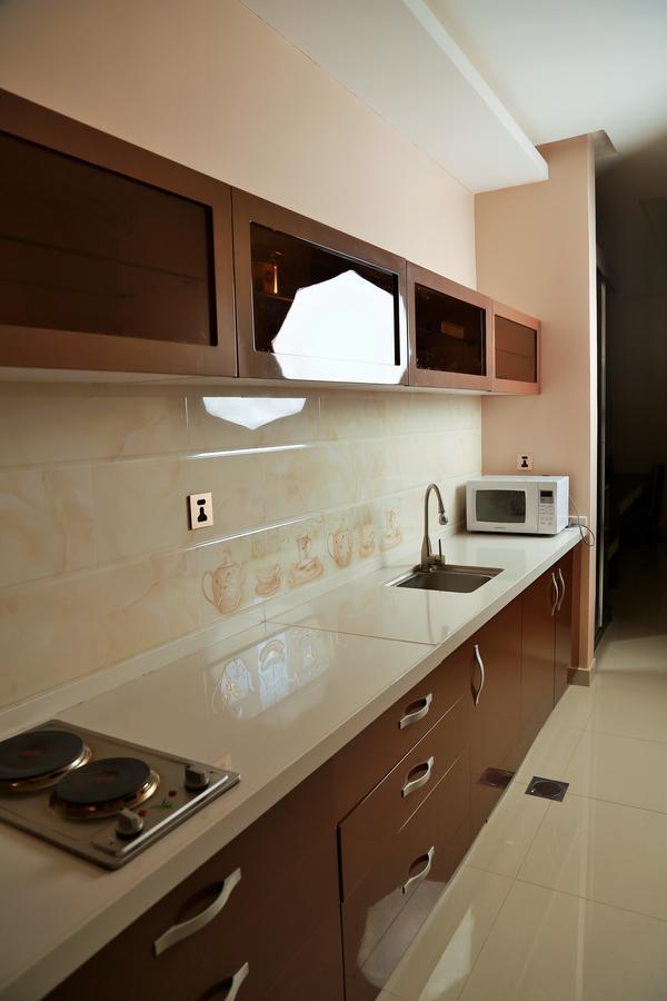 Dar Hashim Hotel Apartments - Al Morouj Riyadh Bagian luar foto