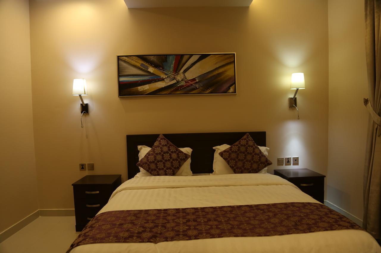 Dar Hashim Hotel Apartments - Al Morouj Riyadh Bagian luar foto