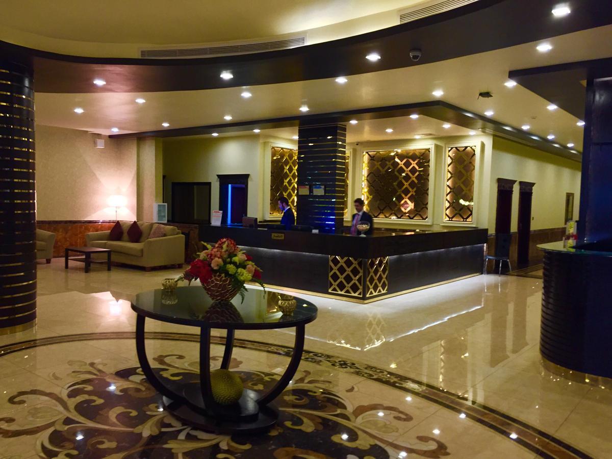 Dar Hashim Hotel Apartments - Al Morouj Riyadh Bagian luar foto