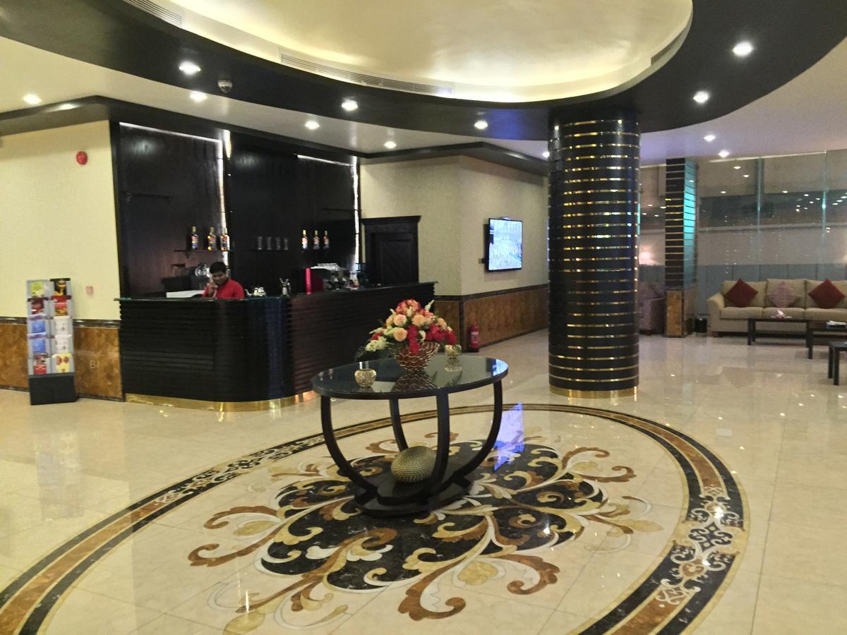 Dar Hashim Hotel Apartments - Al Morouj Riyadh Bagian luar foto